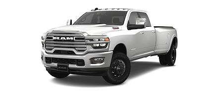 New 2025 Ram 3500 Laramie Crew Cab 4x4 DRW Pickup for sale #25275 - photo 1