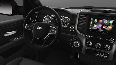 New 2025 Ram 1500 Tradesman Crew Cab for sale #25333 - photo 2