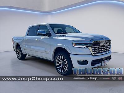 New 2025 Ram 1500 Limited Crew Cab 4x4 Pickup for sale #2547 - photo 1