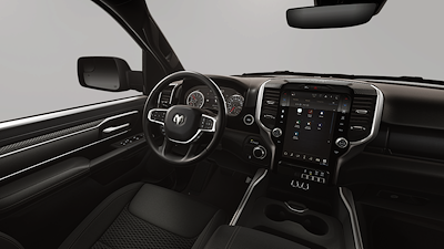 New 2026 Ram 1500 Big Horn Crew Cab Pickup for sale #26103 - photo 2