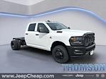 New 2026 Ram 3500 Crew Cab 60 CA Cab Chassis for sale #26112 - photo 1