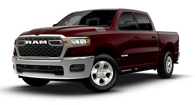 New 2026 Ram 1500 Tradesman Crew Cab Pickup for sale #2617 - photo 1