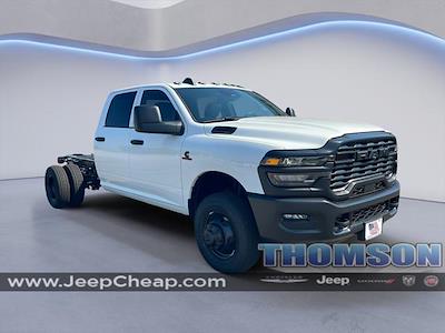New 2026 Ram 3500 Tradesman Crew Cab 4x4 60 CA Cab Chassis for sale #2618 - photo 1