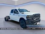 New 2026 Ram 3500 Tradesman Crew Cab 4x4 60 CA Cab Chassis for sale #2618 - photo 1