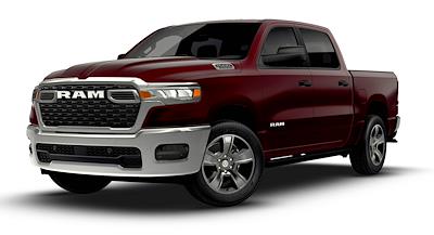 New 2026 Ram 1500 Tradesman Crew Cab Pickup for sale #2622 - photo 1