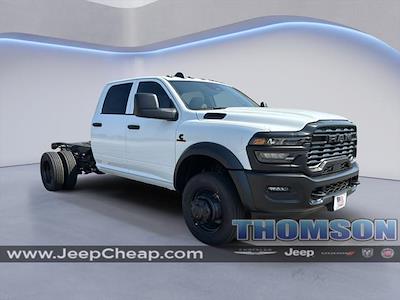 New 2026 Ram 4500 Tradesman Crew Cab 4x4 60 CA Cab Chassis for sale #2629 - photo 1