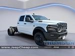 New 2026 Ram 4500 Tradesman Crew Cab 4x4 60 CA Cab Chassis for sale #2629 - photo 1