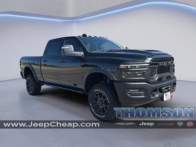 New 2026 Ram 2500 Power Wagon Crew Cab 4x4 Pickup for sale #264 - photo 1