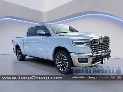 New 2026 Ram 1500 Longhorn Crew Cab 4x4 Pickup for sale #2653 - photo 1