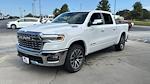 New 2026 Ram 1500 Longhorn Crew Cab 4x4 Pickup for sale #2653 - photo 3