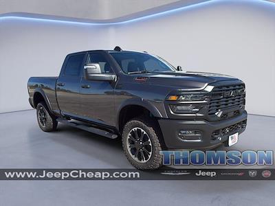 New 2026 Ram 2500 Warlock Crew Cab 4x4 Pickup for sale #2662 - photo 1