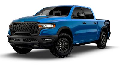 New 2026 Ram 1500 Rebel Crew Cab 4x4 Pickup for sale #2680 - photo 1