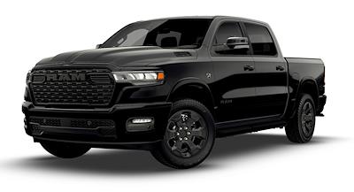 New 2026 Ram 1500 Big Horn Crew Cab for sale #367952 - photo 1
