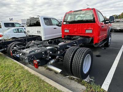 2024 Ford F-600 Regular Cab DRW 4WD Cab Chassis for sale #41644 - photo 2