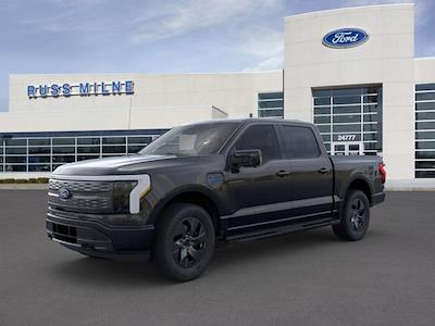 2025 Ford F-150 Lightning SuperCrew Cab AWD Pickup for sale #50831 - photo 1