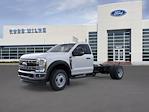 2025 Ford F-550 Regular Cab DRW 4WD Cab Chassis for sale #50911 - photo 1
