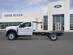 2025 Ford F-550 Regular Cab DRW 4WD Cab Chassis for sale #50911 - photo 4