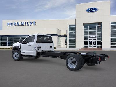 2025 Ford F-550 Regular Cab DRW RWD Cab Chassis for sale #50932 - photo 2