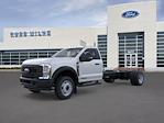 2025 Ford F-550 Regular Cab DRW RWD Cab Chassis for sale #50932 - photo 1