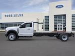 2025 Ford F-550 Regular Cab DRW RWD Cab Chassis for sale #50932 - photo 4