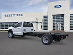 2025 Ford F-550 Regular Cab DRW RWD Cab Chassis for sale #50932 - photo 2