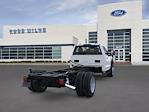 2025 Ford F-550 Regular Cab DRW RWD Cab Chassis for sale #50932 - photo 8