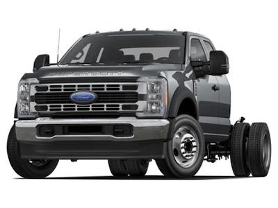 2025 Ford F-550 Super Cab DRW 4WD Cab Chassis for sale #50969 - photo 1