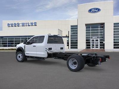 2025 Ford F-550 Super Cab DRW 4WD Cab Chassis for sale #50969 - photo 2