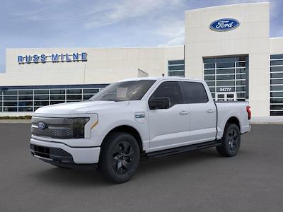 2025 Ford F-150 Lightning SuperCrew Cab AWD Pickup for sale #51008 - photo 1