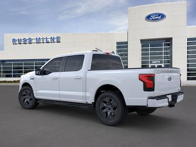 2025 Ford F-150 Lightning SuperCrew Cab AWD Pickup for sale #51008 - photo 2