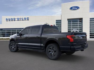 2025 Ford F-150 Lightning SuperCrew Cab AWD Pickup for sale #51012 - photo 2