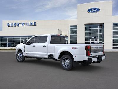 New 2025 Ford F-450 Platinum Crew Cab 4WD DRW Pickup for sale #51063 - photo 2