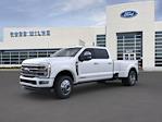 New 2025 Ford F-450 Platinum Crew Cab 4WD DRW Pickup for sale #51063 - photo 1