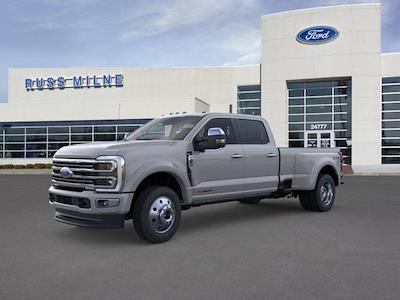 New 2025 Ford F-450 Platinum Crew Cab 4WD DRW Pickup for sale #51161 - photo 1