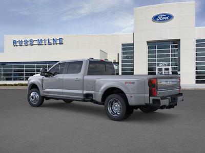 New 2025 Ford F-450 Platinum Crew Cab 4WD DRW Pickup for sale #51161 - photo 2