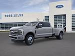 New 2025 Ford F-450 Platinum Crew Cab 4WD DRW Pickup for sale #51161 - photo 1