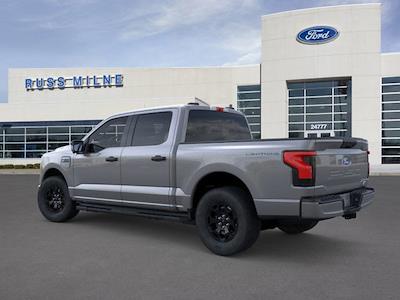 2025 Ford F-150 Lightning SuperCrew Cab AWD Pickup for sale #51211 - photo 2