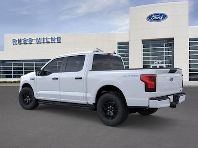 New 2025 Ford F-150 Lightning XLT SuperCrew Cab AWD Pickup for sale #51314 - photo 2