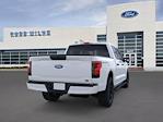 New 2025 Ford F-150 Lightning XLT SuperCrew Cab AWD Pickup for sale #51314 - photo 8