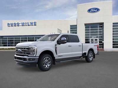 2025 Ford F-350 Crew Cab SRW 4WD Pickup for sale #51340 - photo 1