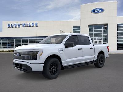 New 2025 Ford F-150 Lightning XLT SuperCrew Cab AWD Pickup for sale #51345 - photo 1