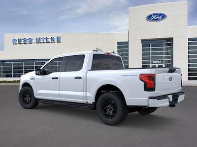New 2025 Ford F-150 Lightning XLT SuperCrew Cab AWD Pickup for sale #51345 - photo 2