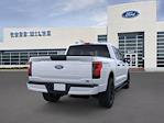 New 2025 Ford F-150 Lightning XLT SuperCrew Cab AWD Pickup for sale #51345 - photo 8