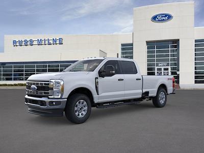 New 2025 Ford F-250 XLT Crew Cab 4WD Pickup for sale #51393 - photo 1
