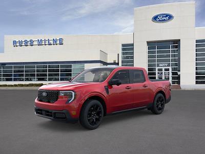 New 2025 Ford Maverick Lariat SuperCrew Cab AWD Pickup for sale #51428 - photo 1