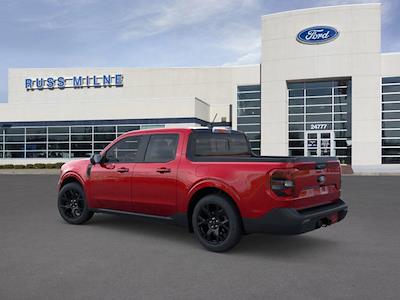 New 2025 Ford Maverick Lariat SuperCrew Cab AWD Pickup for sale #51428 - photo 2