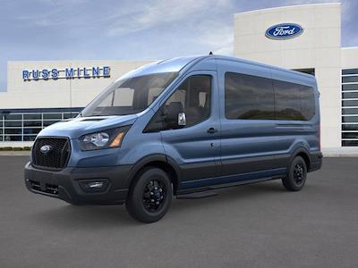 New 2025 Ford Transit 350 XL AWD Passenger Van for sale #51460 - photo 1