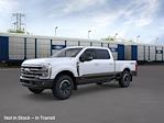 New 2025 Ford F-350 King Ranch Crew Cab 4WD SRW Pickup for sale #51471 - photo 1