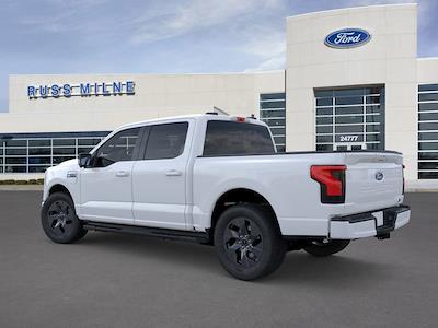 2025 Ford F-150 Lightning SuperCrew Cab AWD Pickup for sale #51518 - photo 2