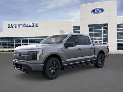 2025 Ford F-150 Lightning SuperCrew Cab AWD Pickup for sale #51543 - photo 1
